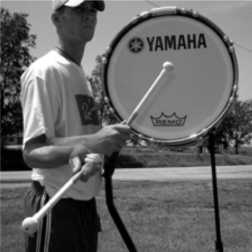 Bass Drum Stroke